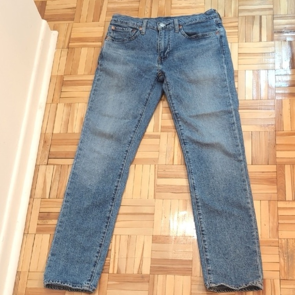 Levis Big E Premium 511 Slim Jeans Size W31 L32
